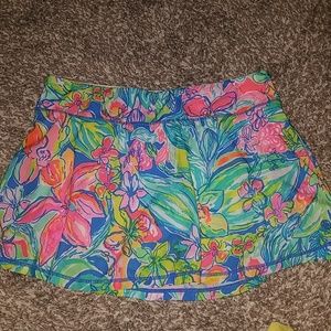 Lilly Pulitzer Luxletic Skorts